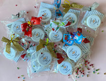Load image into Gallery viewer, Christmas Personalised Paw Balm