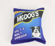 Load image into Gallery viewer, Novelty Dog Toys