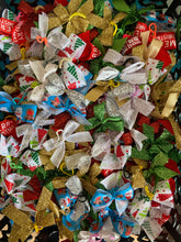 Load image into Gallery viewer, Christmas Personalised Paw Balm