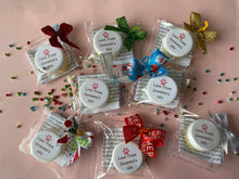 Load image into Gallery viewer, Christmas Personalised Paw Balm