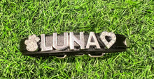 Load image into Gallery viewer, Personalised Dog Name Collar