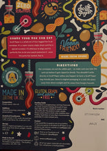 Load image into Gallery viewer, Birthday Card for dogs - Edible Peanut Flavour