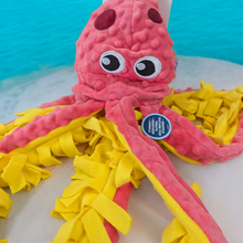 Load image into Gallery viewer, Coolpet Octopus Snuffle Mat