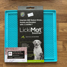 Load image into Gallery viewer, LickiMat Soother