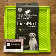 Load image into Gallery viewer, LickiMat Soother