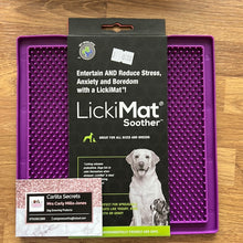 Load image into Gallery viewer, LickiMat Soother