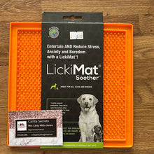 Load image into Gallery viewer, LickiMat Soother