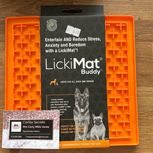 Load image into Gallery viewer, LickiMat Buddy
