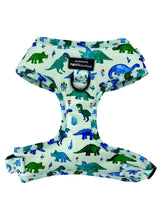 Load image into Gallery viewer, Dinky Dino Adjustable Harness