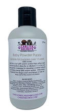 Load image into Gallery viewer, Baby Powder Puppy Shampoo