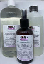 Load image into Gallery viewer, Hemp Conditioning and Detangling Grooming Spray with Lime Oil