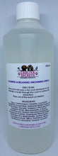 Load image into Gallery viewer, Calming & Relaxing Lavender detangling  Grooming Spray