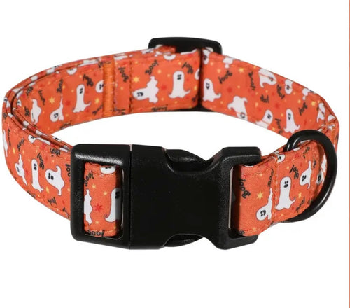 Halloween Dog Collar