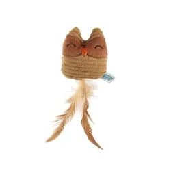 Coolpet Olwyn Owl Cat Toy