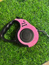 Load image into Gallery viewer, Sparkle Extendable Dog Lead