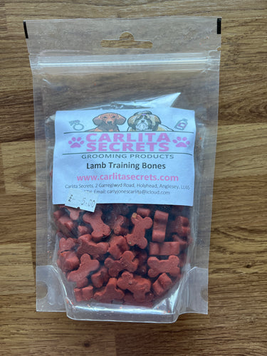 Lamb Training Bones