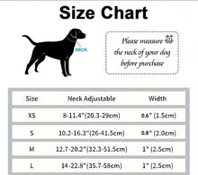 Load image into Gallery viewer, Halloween Dog Collar