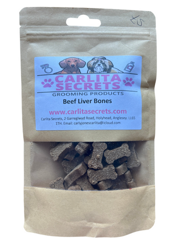 Beef Liver Bones