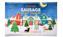 Load image into Gallery viewer, Sausage Dog Advent Calender