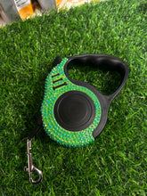 Load image into Gallery viewer, Sparkle Extendable Dog Lead