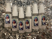 Load image into Gallery viewer, Personalised Christmas Cologne Sprays