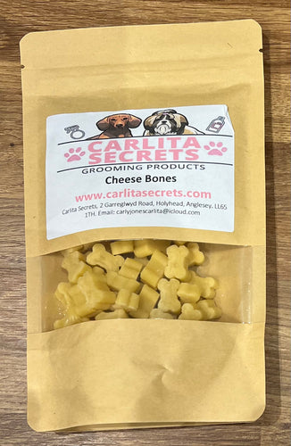 Cheese Bones - meat free