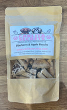 Load image into Gallery viewer, Elderberry &amp; Apple Biscuits