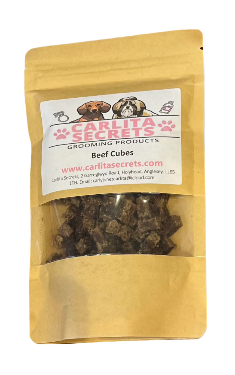 Beef Cubes