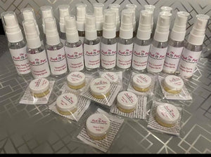 Paw balm - can be personalised