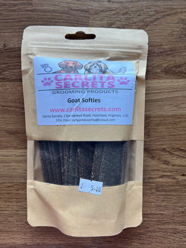 Goat Softies Chews