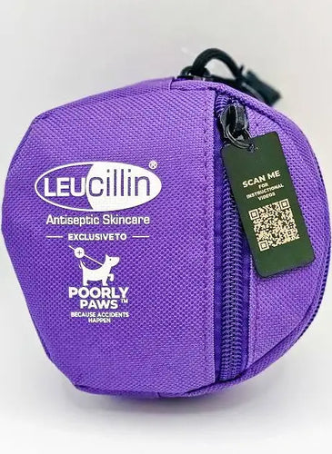 Leucillin First Aid Kit