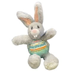 Coolpet Bunny with TPR Tummy Toy