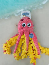 Load image into Gallery viewer, Coolpet Octopus Snuffle Mat