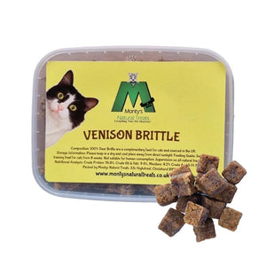 Natural Cat Treats 100g