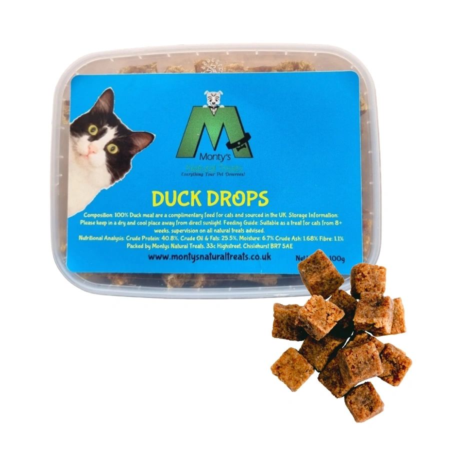 Natural Cat Treats