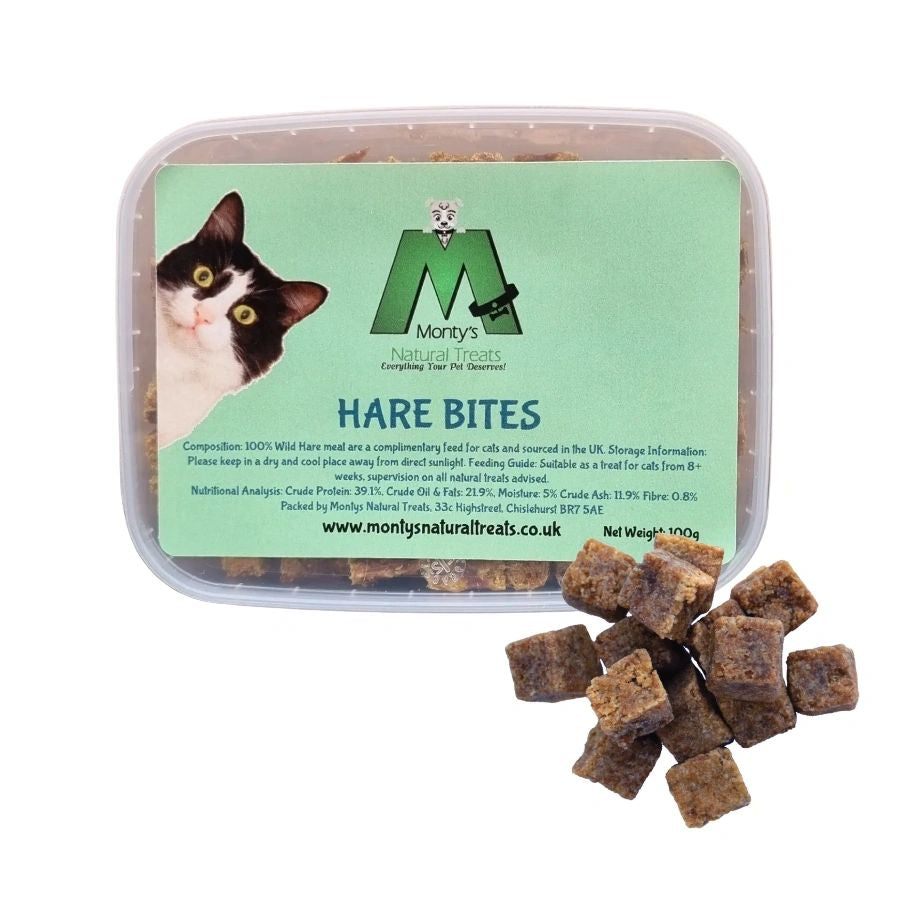 Natural Cat Treats 100g