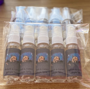 Personalised 30ml Cologne Sprays