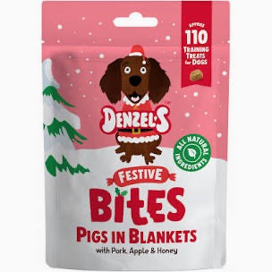 Denzel's Pigs in Blankets Bites