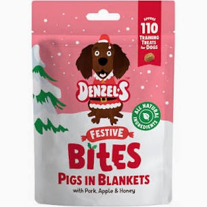Denzel's Pigs in Blankets Bites
