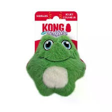 Kong Snuzzle Mini Frog