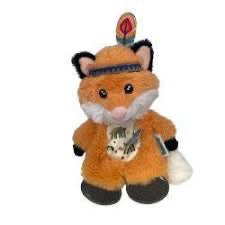 CoolPet Fox Paddle Feet