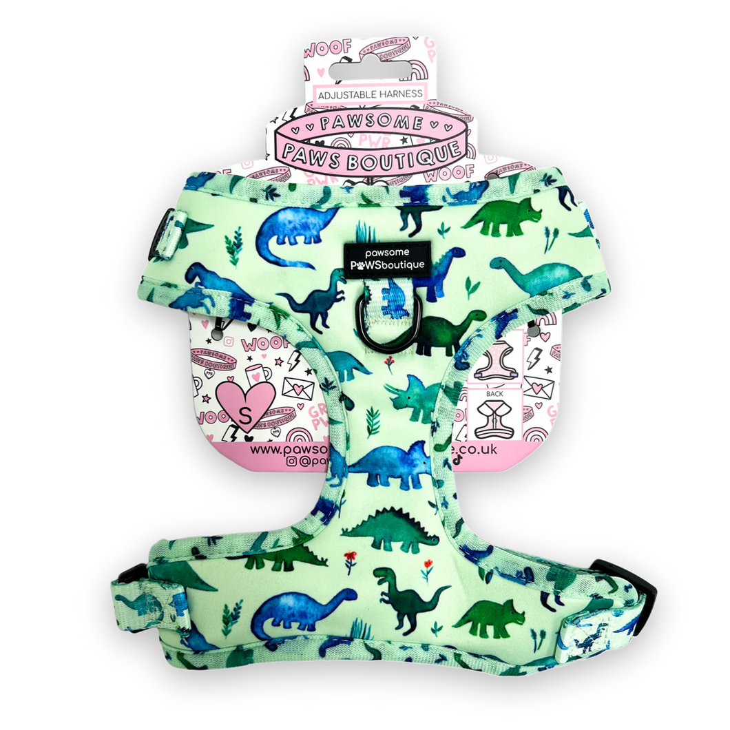Dinky Dino Adjustable Harness