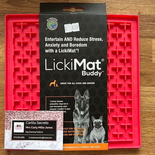 LickiMat Buddy
