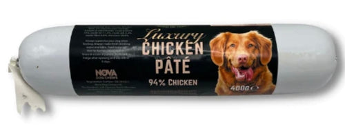 Luxury Pate 94% meat content