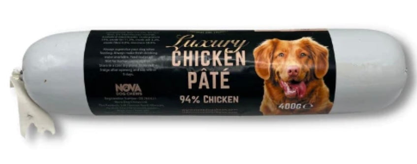 Luxury Pate 94% meat content