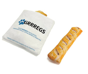 CatwalkDog Grrregs Sausage Roll & Bag