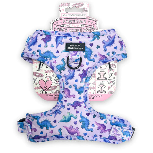 Tiny Diny D-Ring Adjustable Harness