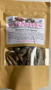 Natural Fish Sprats