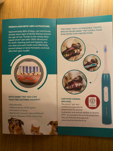 Emmi-Pet Leaflets