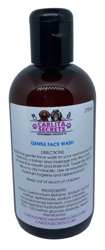 Gentle Face Wash